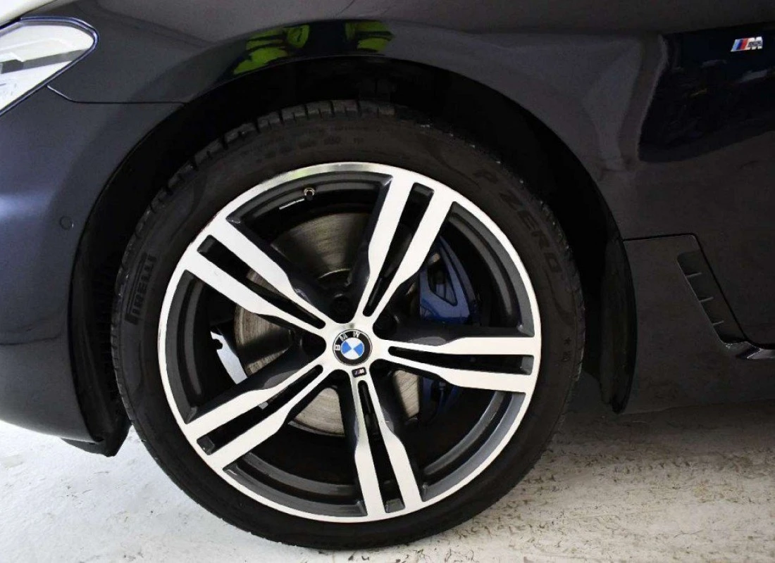 BMW 630D GT 265 cv GRAN TURISMO AUTO -PACK M