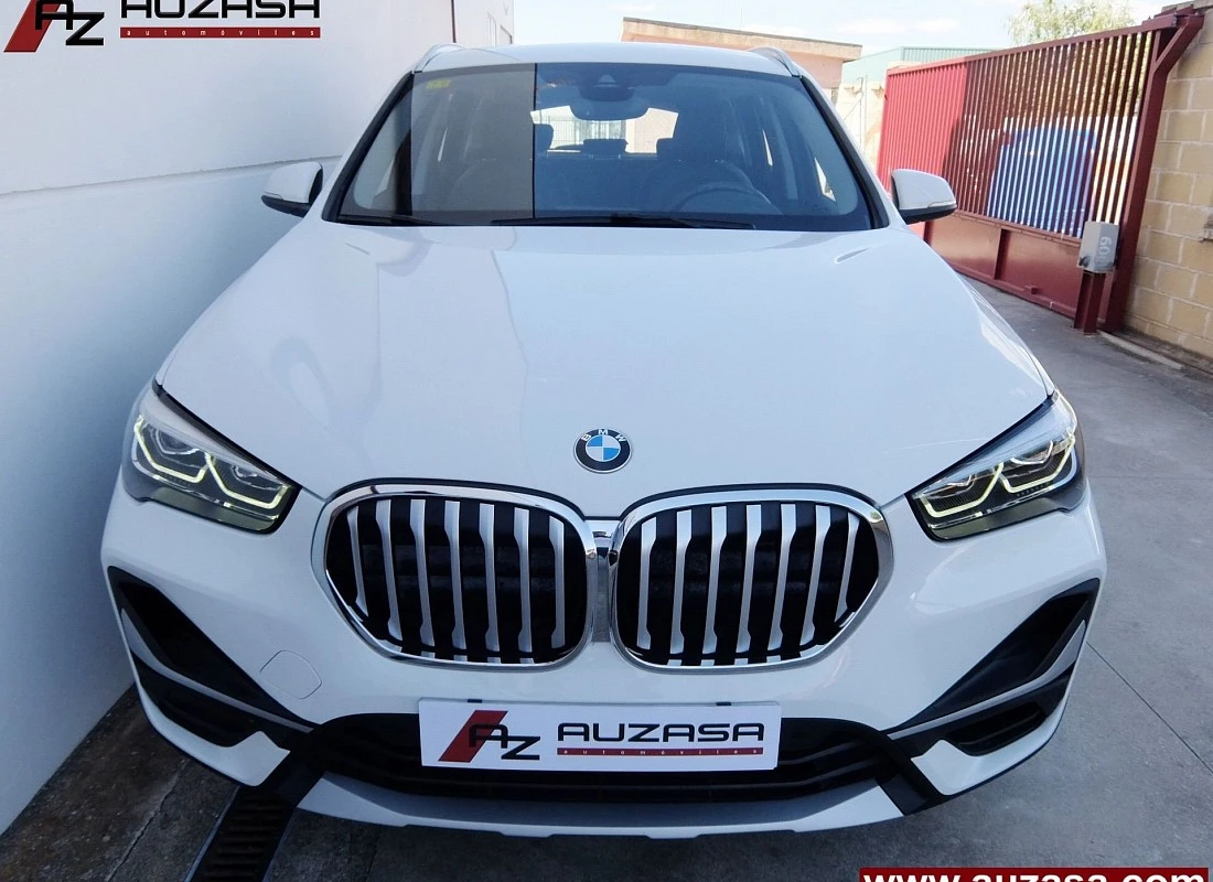 BMW X1 18i 140 cv sdrive AUTO -X-LINE - Seminuevo-