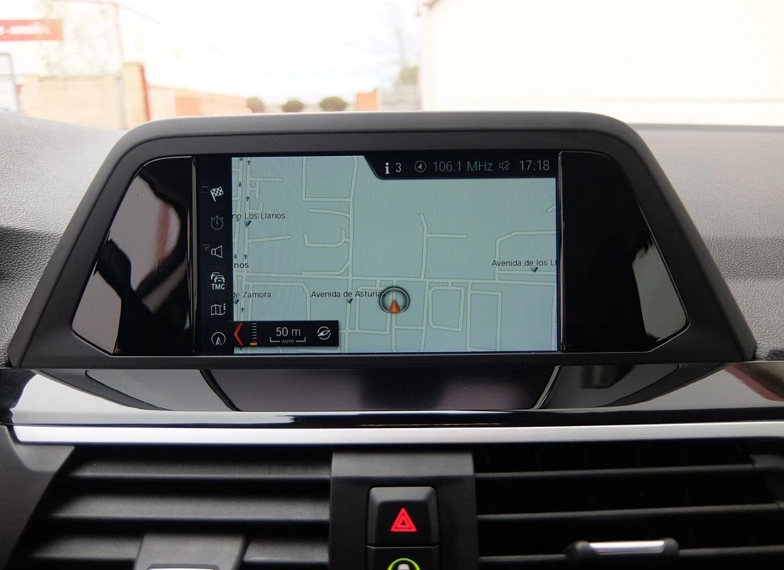 BMW X3 2.0d 190 cv X-DRIVE 4x4 AUTO -Pack X-LINE- BMW X3 2.0d 190 cv X-DRIVE 4x4 AUTO -Pack X-LINE-