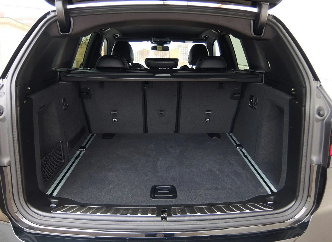 BMW X3 2.0D 190 cv X-DRIVE 4x4 AUTO - Pack X-LINE -ECO