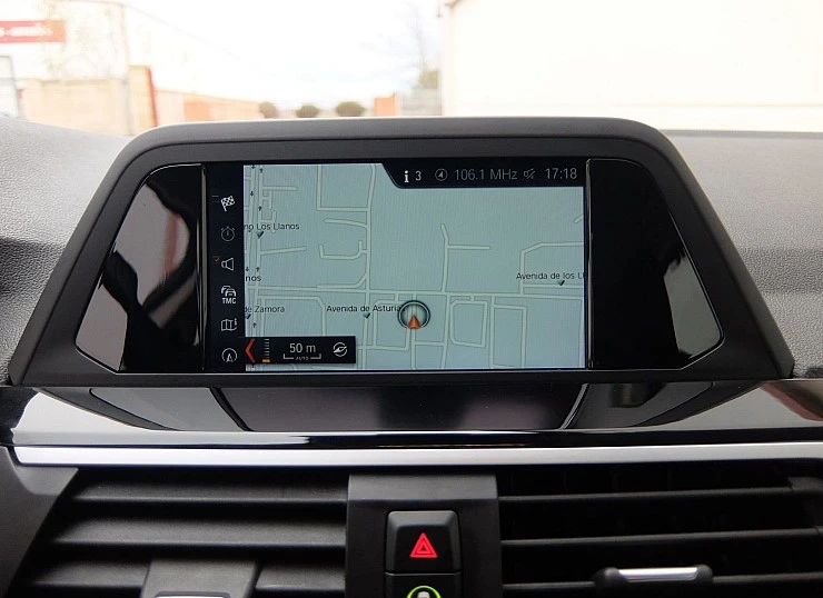 BMW X3 2.0d 190 cv X-DRIVE 4x4 AUTO -Pack X-LINE-