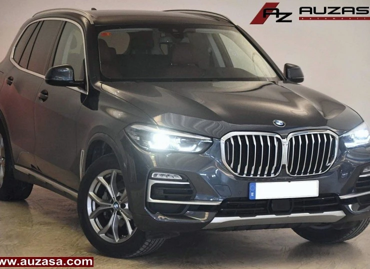 BMW X5 25d 231 cv X-DRIVE AUTO Pack X-LINE BMW X5 25d 231 cv X-DRIVE AUTO Pack X-LINE