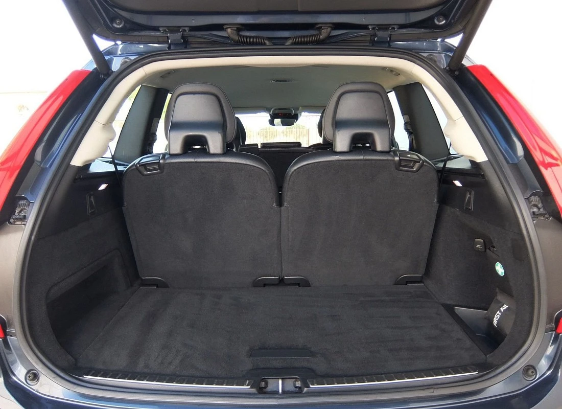 VOLVO XC90 B5 Diesel 235 AWD 4x4 AUTO 7 plazas BUSINESS PLUS -HIBRIDO Diesel