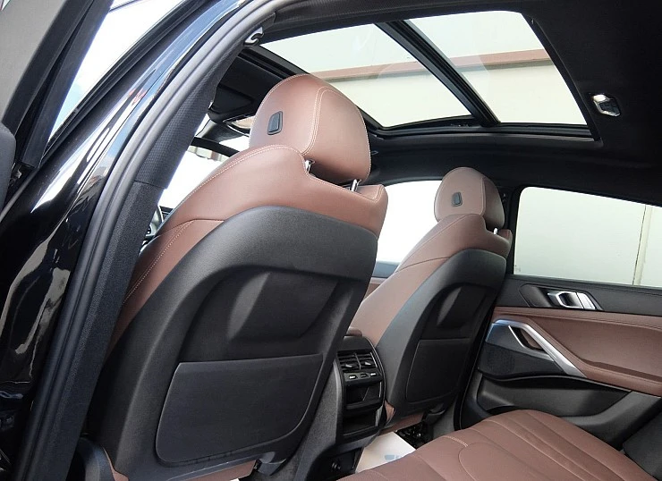 BMW X6 3.0d 286 cv X-DRIVE 4x4 AUTO -PACK M + Techo + Susp.Adaptativa M Profesional