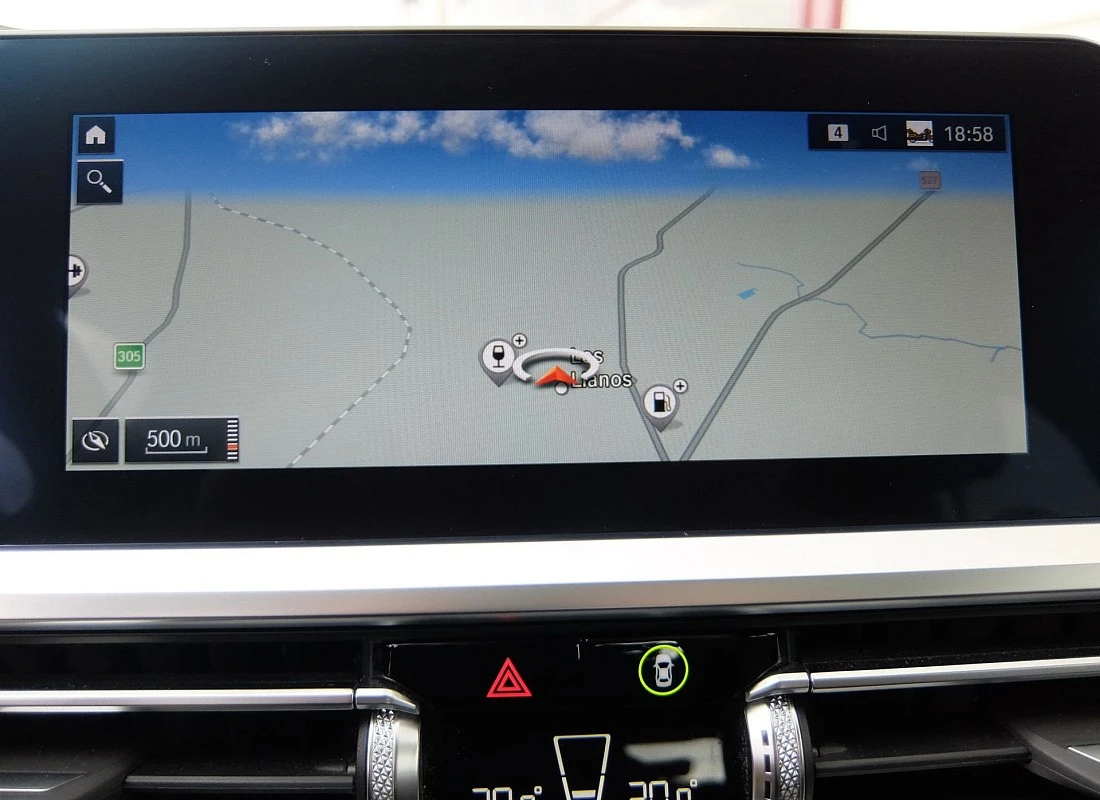 BMW 420d GRAN COUPE 190 cv AUTO -PACK M + Techo + Black Design BMW 420d GRAN COUPE 190 cv AUTO -PACK M + Techo + Black Design
