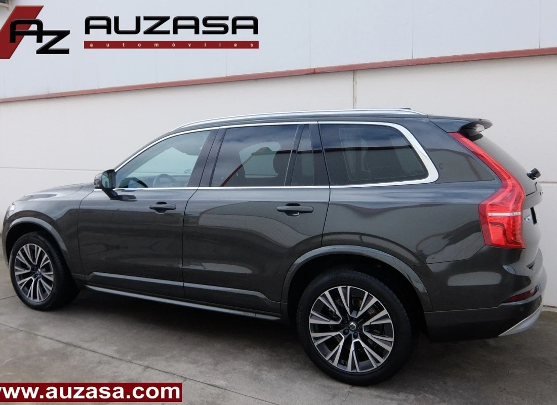 VOLVO XC90 B5 Diesel 235 cv AWD 4x4 AUTO -7 plazas MOMENTUM PRO + Extras