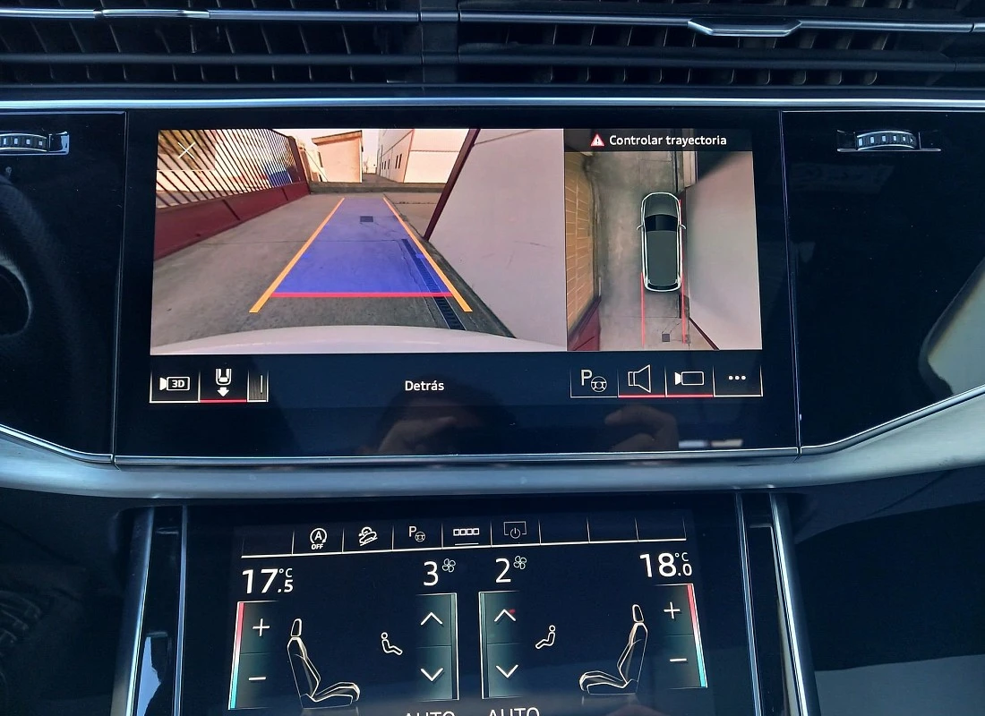 AUDI Q7 45TDI V6 232 cv QUATTRO TIPTRONIC -BLACK LINE Plus 7 plazas + TECHO + SUSP.NEUMÁTICA 2022 AUDI Q7 45TDI V6 232 cv QUATTRO TIPTRONIC -BLACK LINE Plus 7 plazas + TECHO + SUSP.NEUMÁTICA 2022