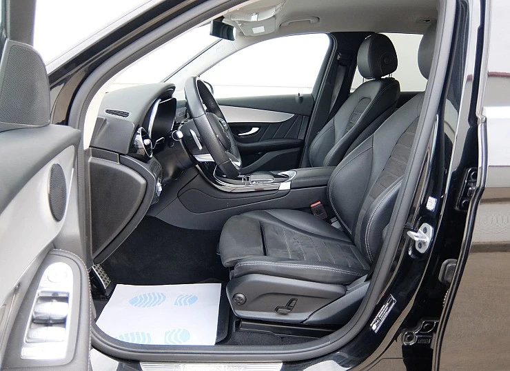 MERCEDES GLC 220d 194 cv 4MATIC AUTO -Pack AMG - 2021