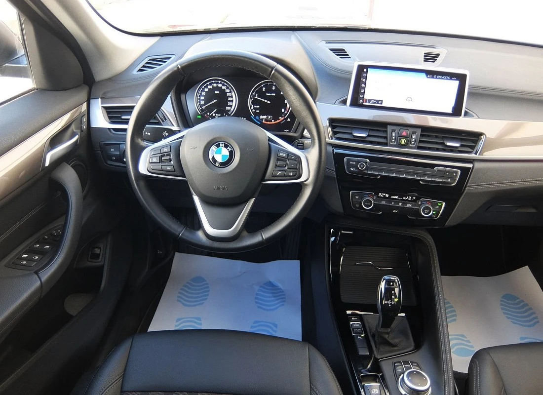 BMW X1 18d 150 cv sdrive AUTO  Pack X-LINE
