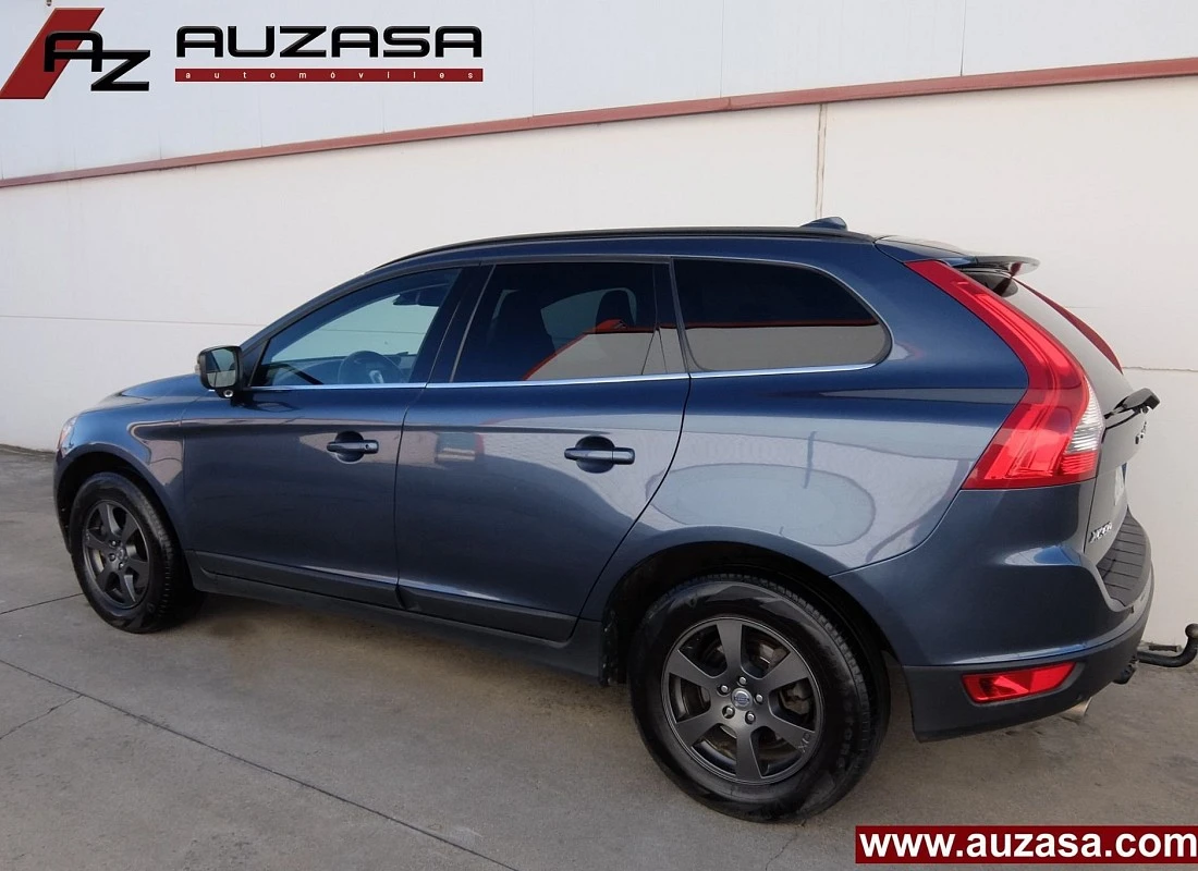 VOLVO XC60 D5 205CV AWD