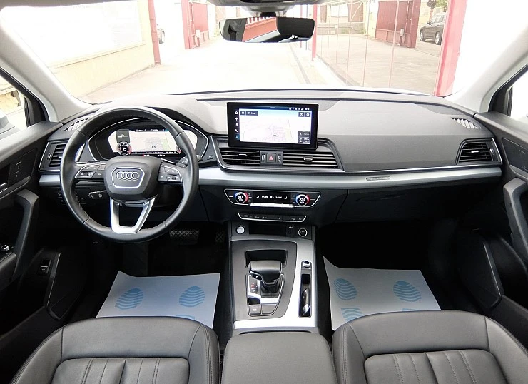 AUDI Q5 40TDI 204 cv QUATTRO-ULTRA S-Tronic ADVANCED + PIEL  ECO