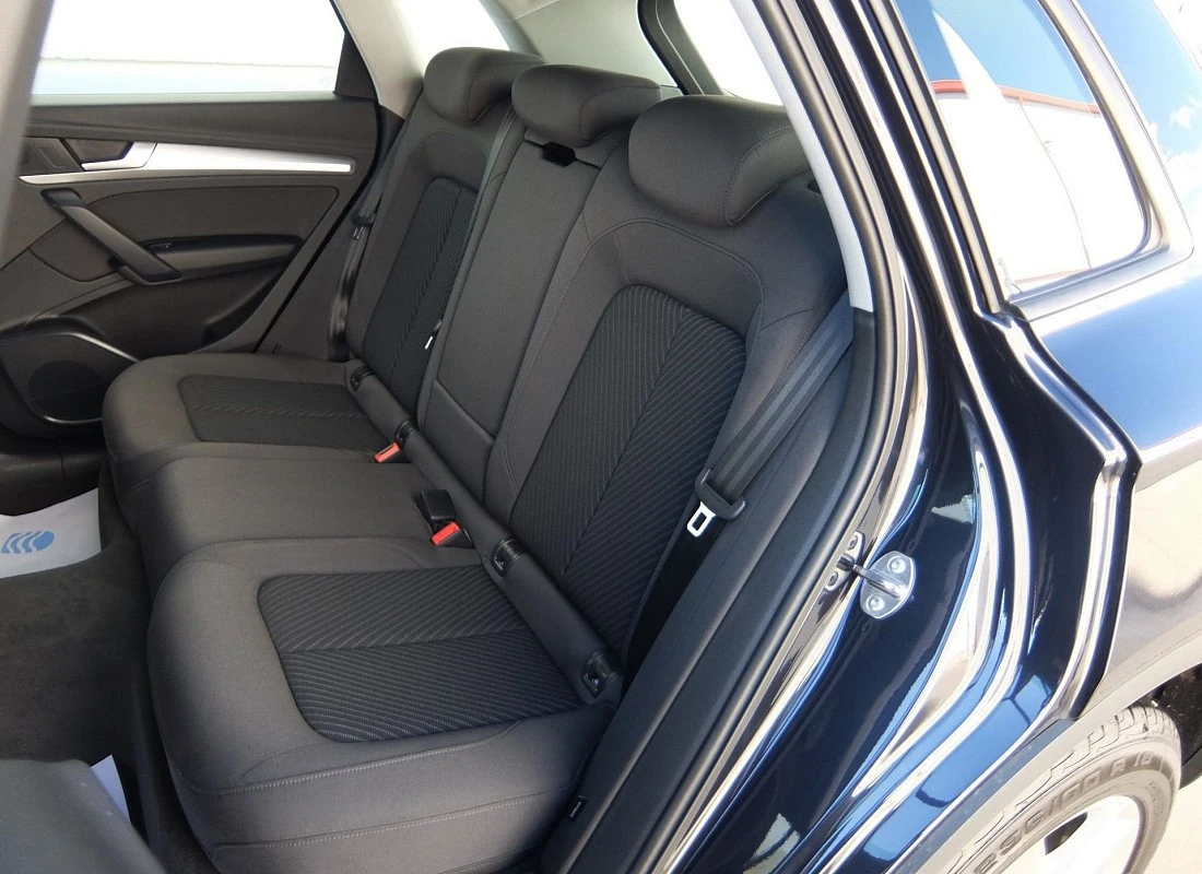 Audi Q5 2.0TDI 190cv QUATTRO S-TRONIC  - ADVANCE