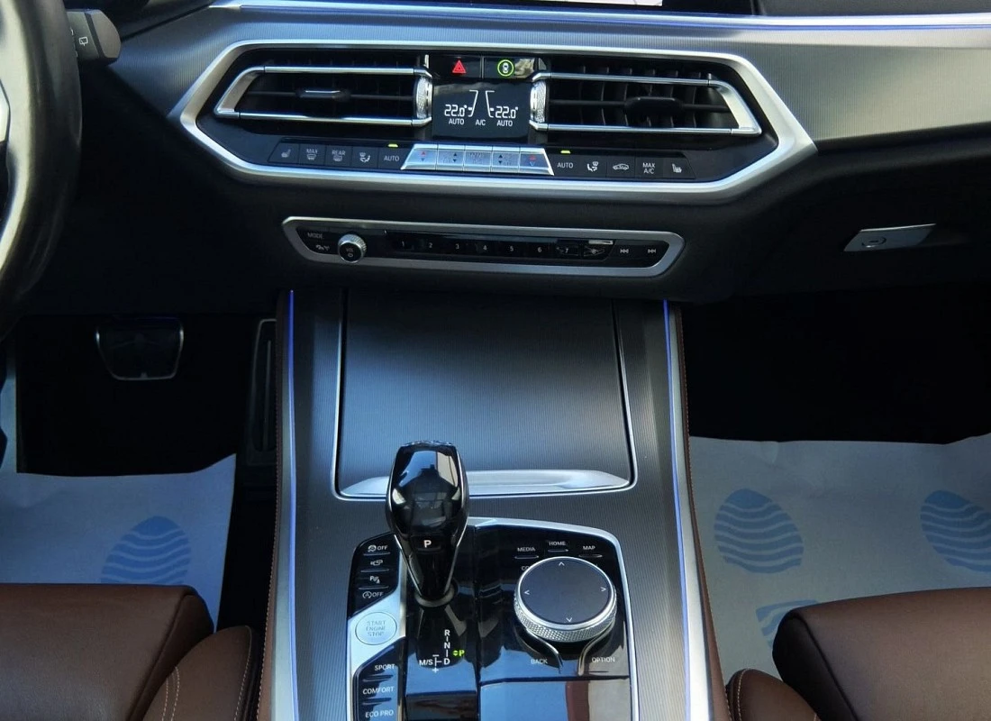 BMW X5 3.0d 286 cv X-DRIVE AUTO -Pack M - ECO - 2022 + 7 plazas + SUSP.NEUMÁTICA + TECHO BMW X5 3.0d 286 cv X-DRIVE AUTO -Pack M - ECO - 2022 + 7 plazas + SUSP.NEUMÁTICA + TECHO