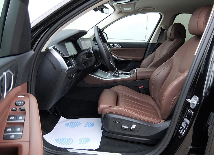 BMW X5 3.0d 286 cv X-DRIVE 4x4 AUTO 2021-ECO - 7 Plazas + SUSP.NUEMÁTICA ADAPTATIVA 2 ejes