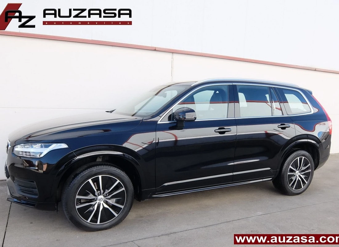VOLVO XC90 B5 D 235 AWD 4x4 AUTO 7 plazas MOMENTUM PRO- HIBRIDO Diesel ECO VOLVO XC90 B5 D 235 AWD 4x4 AUTO 7 plazas MOMENTUM PRO- HIBRIDO Diesel ECO
