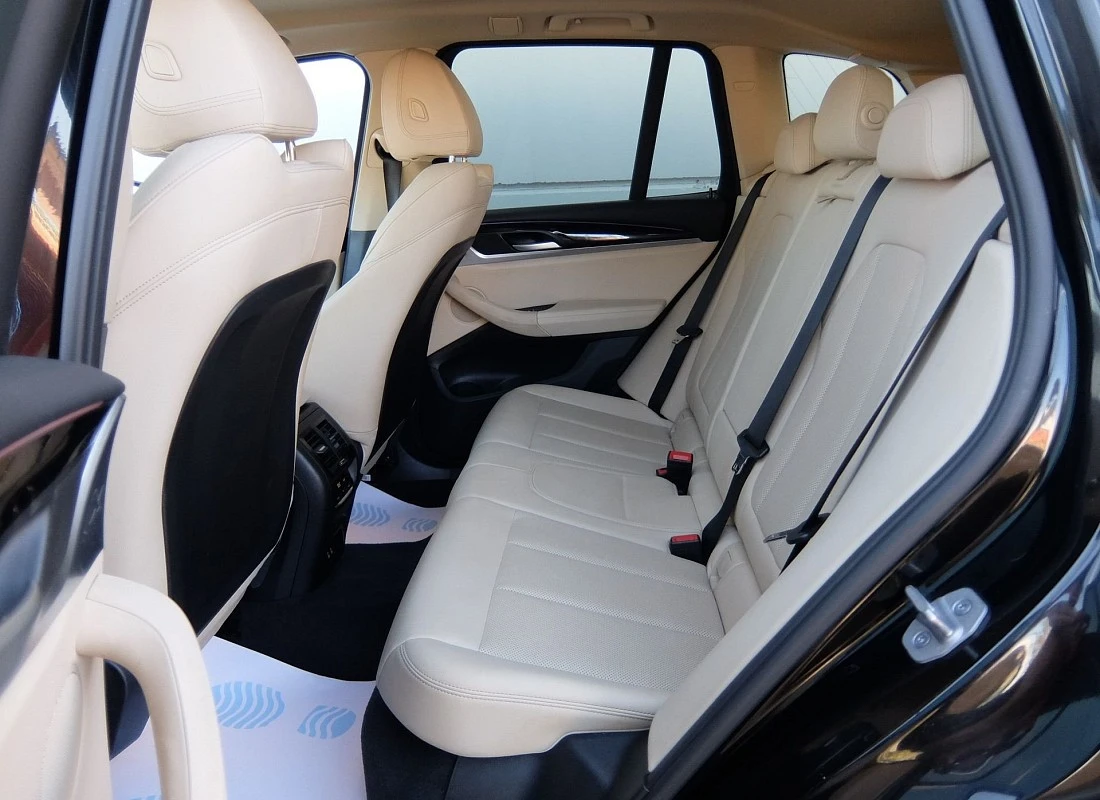 BMW X3 2.0D 190 cv X-DRIVE 4x4 AUTO - Pack X-LINE -ECO