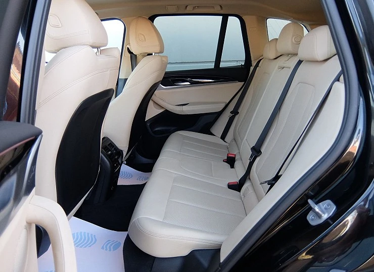 BMW X3 2.0D 190 cv X-DRIVE 4x4 AUTO - Pack X-LINE -ECO