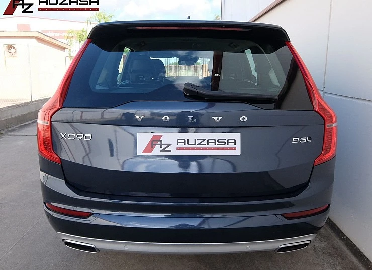 VOLVO XC90 B5 Diesel 235 AWD 4x4 AUTO 7 plazas BUSINESS PLUS -HIBRIDO Diesel