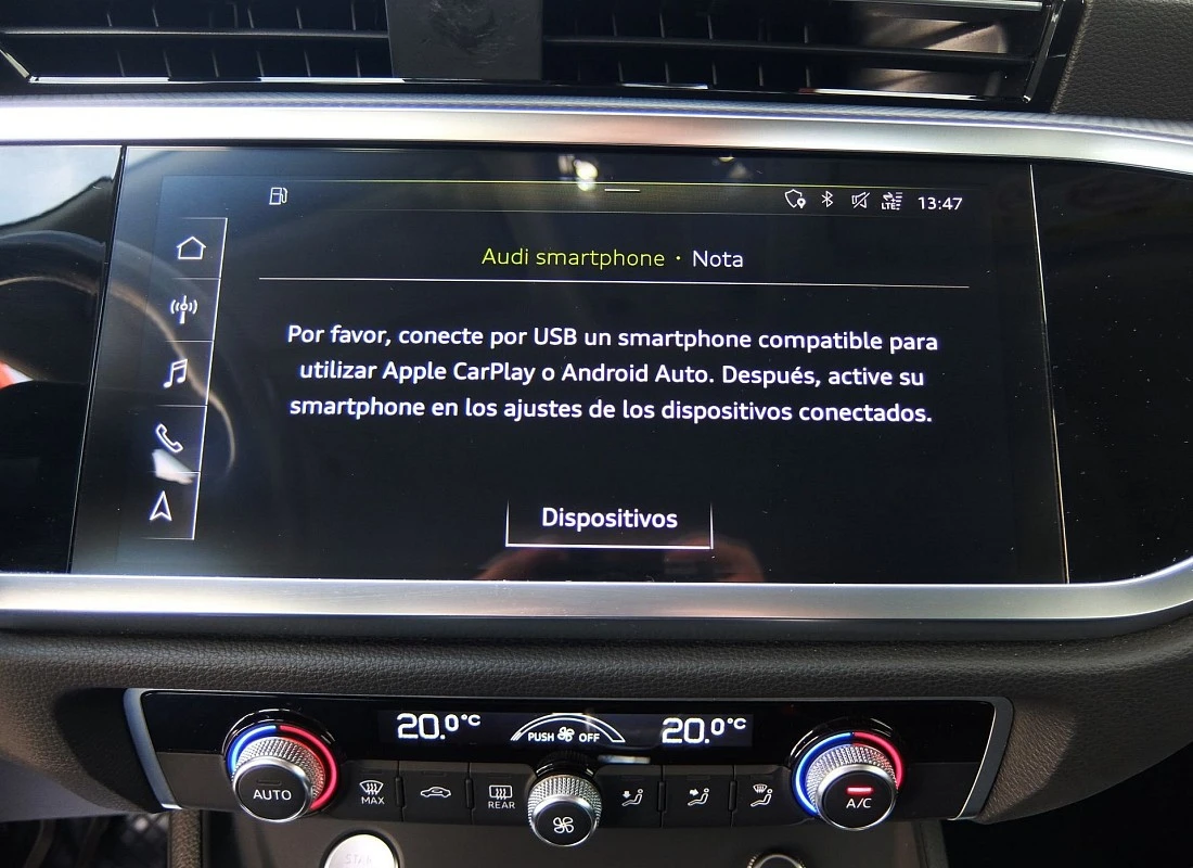 AUDI Q3 35TDI 150 cv S-Tronic