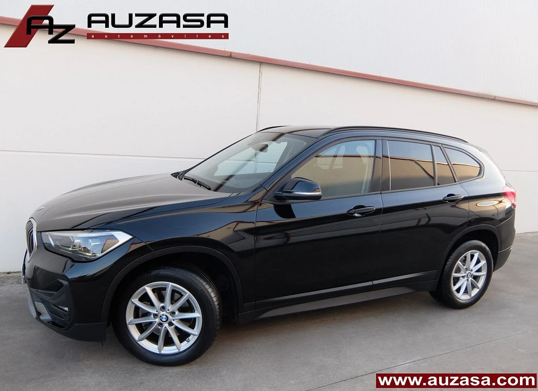 BMW X1 18D 150 CV SDRIVE -AUTOMÁTICO 2021