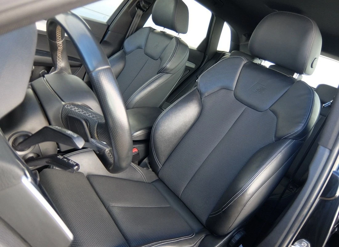 AUDI Q5 40TDI 204 cv QUATTRO-ULTRA S-Tronic S-LINE Genuine Edition AUDI Q5 40TDI 204 cv QUATTRO-ULTRA S-Tronic S-LINE Genuine Edition