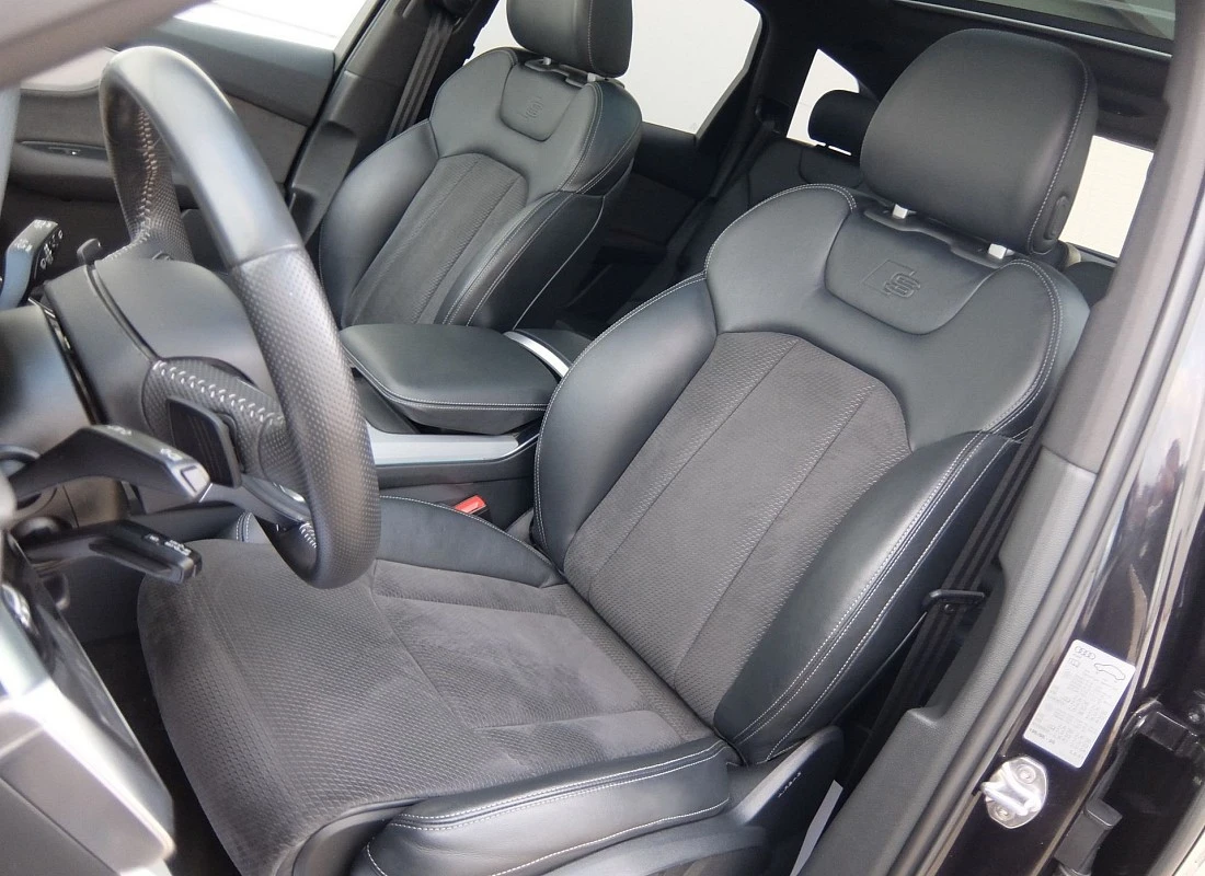 AUDI Q7 50TDI V6 286 cv QUATTRO TIPTRONIC 7 plz S-LINE EDITION ECO  + TECHO + SUSP.NEUMÁTICA + Faros LASER