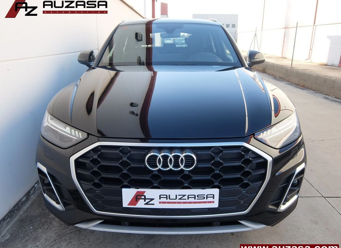 AUDI Q5 35TDI 163 CV S-TRONIC -S-LINE EDITION- - ECO -