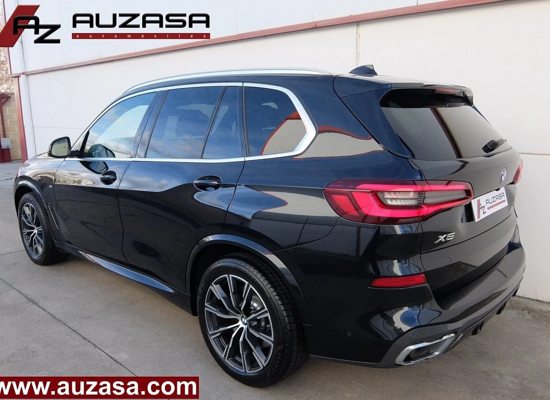 BMW X5 3.0d 286 cv X-DRIVE AUTO -Pack M - ECO - 2022 + 7 plazas + SUSP.NEUMÁTICA + TECHO BMW X5 3.0d 286 cv X-DRIVE AUTO -Pack M - ECO - 2022 + 7 plazas + SUSP.NEUMÁTICA + TECHO