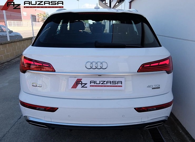 AUDI Q5 40TDI 204 CV QUATTRO-ULTRA S-Tronic - S-LINE  Edition