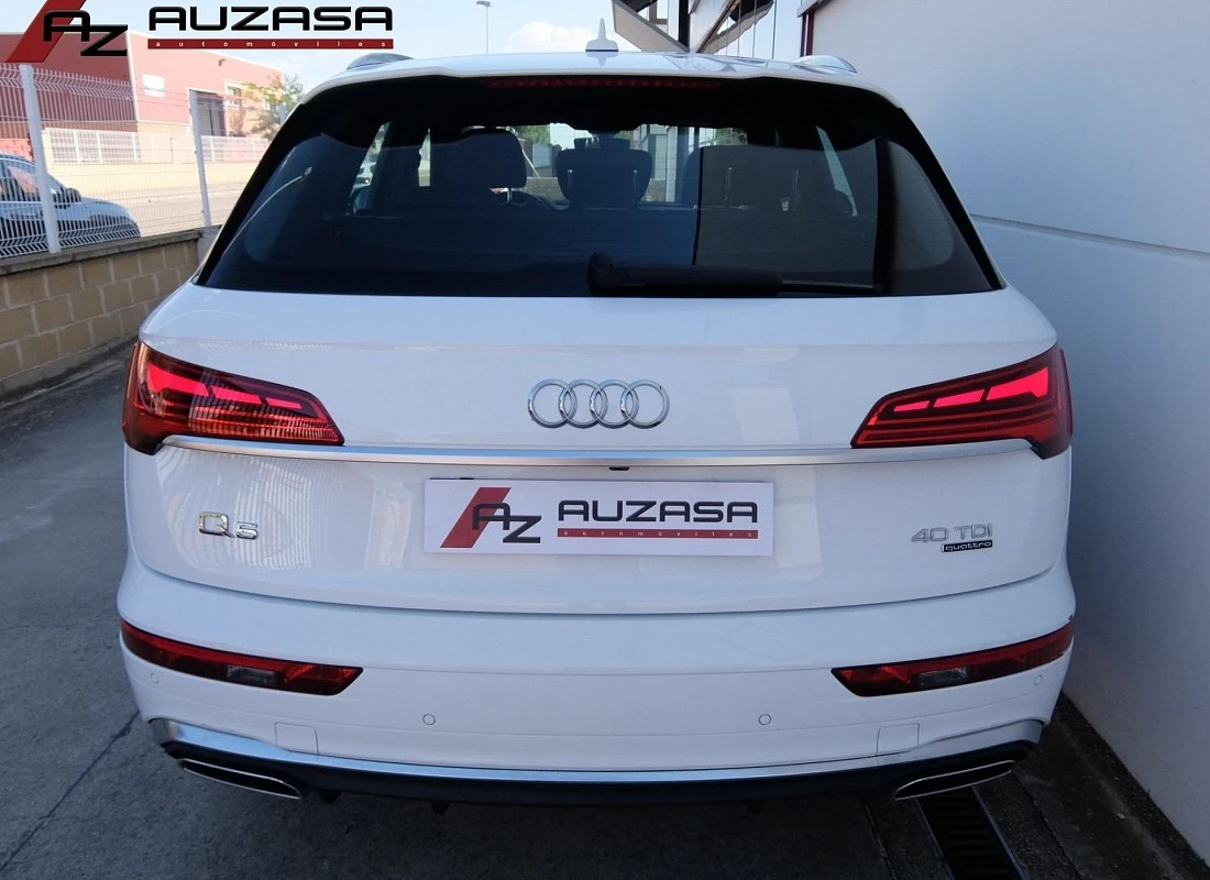 AUDI Q5 40TDI 204 CV QUATTRO-ULTRA S-Tronic - S-LINE Edition AUDI Q5 40TDI 204 CV QUATTRO-ULTRA S-Tronic - S-LINE Edition