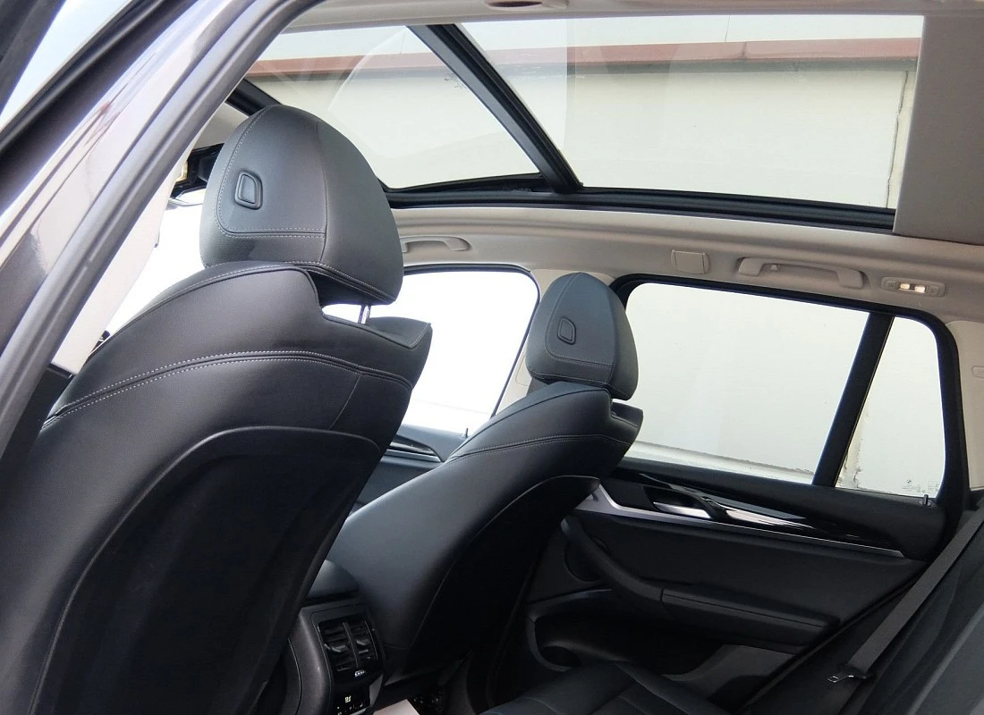 BMW X3 2.0D 190 cv X-DRIVE 4x4 AUTO - Pack X-LINE -ECO 2022 + TECHO