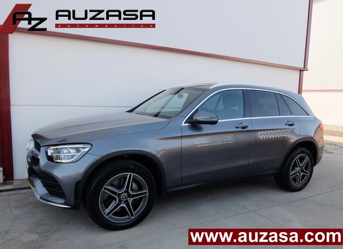 MERCEDES GLC 300de 305 cv 4MATIC AUTO -Pack AMG