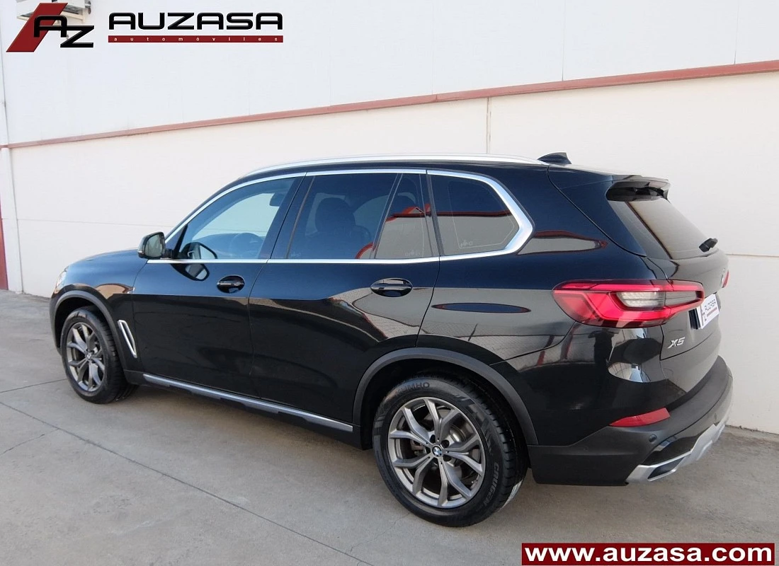 BMW X5 3.0d 265 cv X-DRIVE 4x4 AUTO - Pack X-LINE