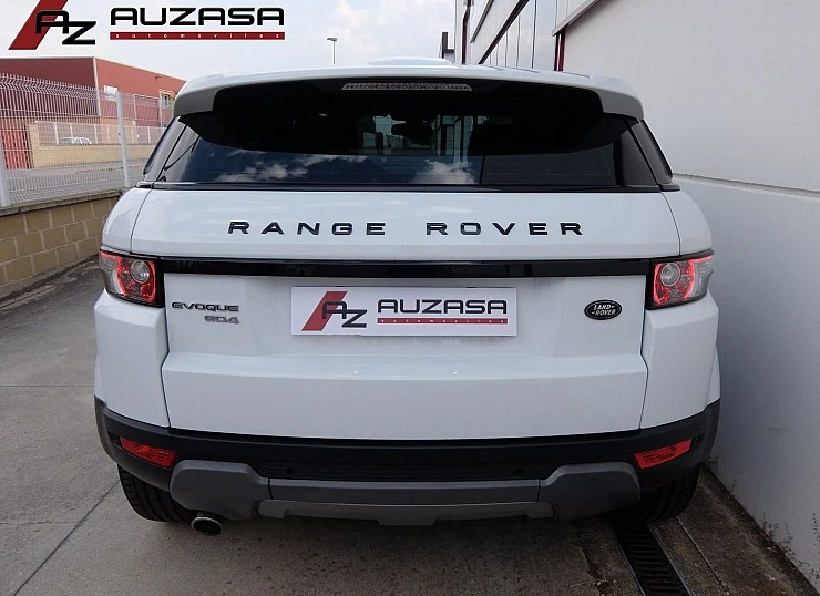LAND ROVER - RANGE ROVER EVOQUE 2.2L ED4 150 cv 4x2 PRESTIGE + TECHO