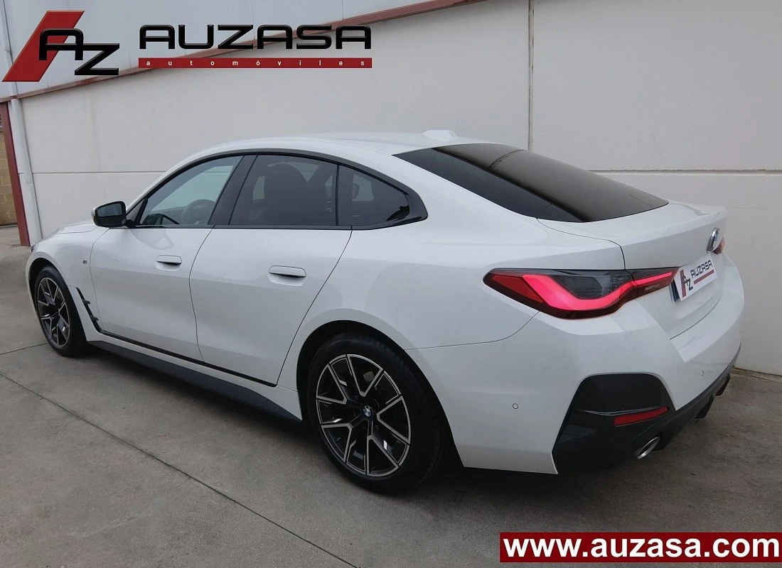BMW 420i GRAN COUPE 184 cv AUTO -PACK M- KM 0