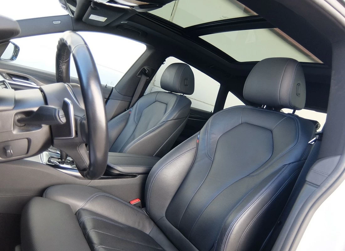 BMW 630D GT 286 cv X-Drive 4x4 AUTO -PACK M- + Techo DIESEL-MicroHÍBRIDO ECO 2022