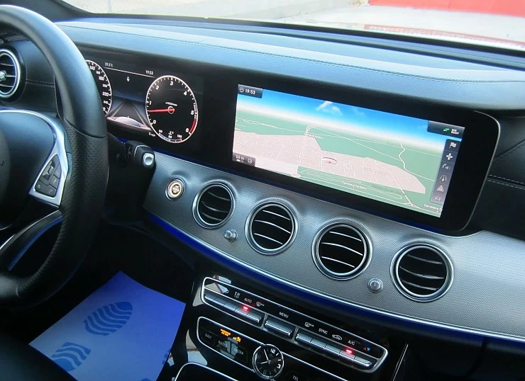 MERCEDES E 220d 194 cv AUTO 9G-Tronic -Pack AMG