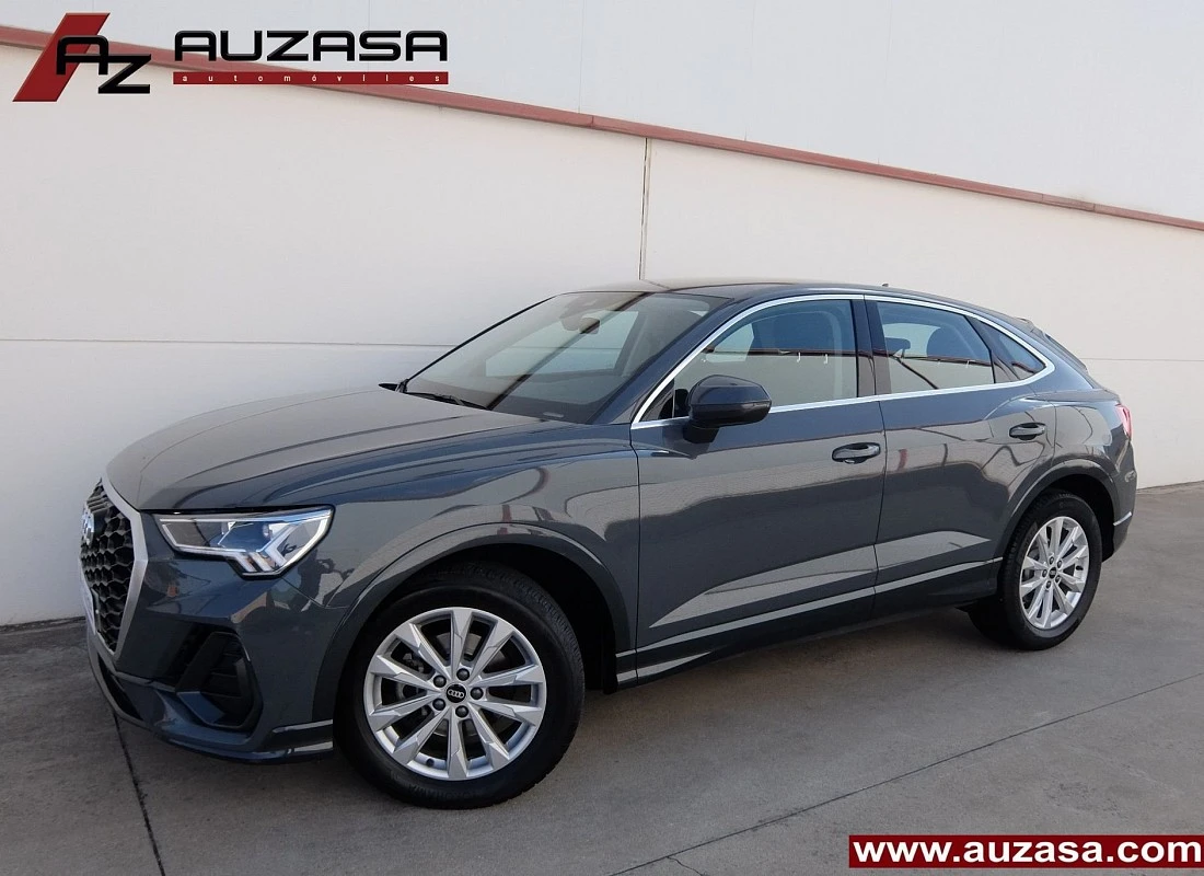 AUDI Q3 SPORTBACK 35TFSI 150 cv S-TRONIC  2021 -Etiqueta ECO