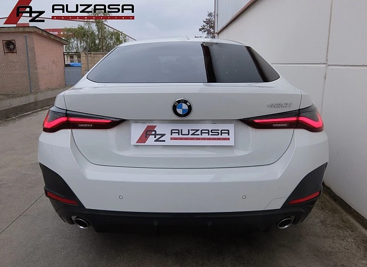 BMW 420i GRAN COUPE 184 cv AUTO -PACK M- KM 0