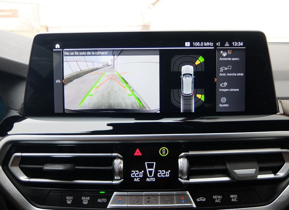 BMW X3 2.0D 190 cv X-DRIVE 4x4 AUTO - Pack X-LINE -ECO BMW X3 2.0D 190 cv X-DRIVE 4x4 AUTO - Pack X-LINE -ECO