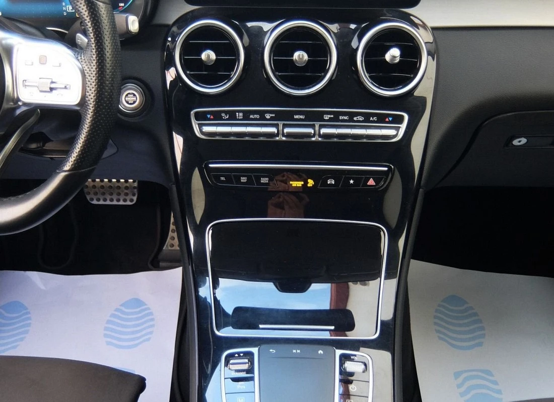 MERCEDES GLC 200d 163 cv 4MATIC 4x4 AUTO - Pack AMG  +Pack NIGHT