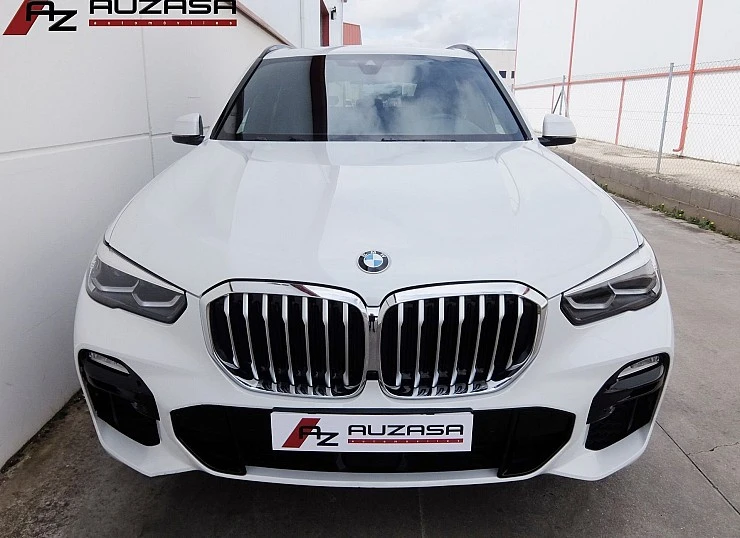 BMW X5 3.0d 286 cv X-DRIVE AUTO -Pack M - ECO - 2021 + SUSPENSIÓN ADAPTATIVA