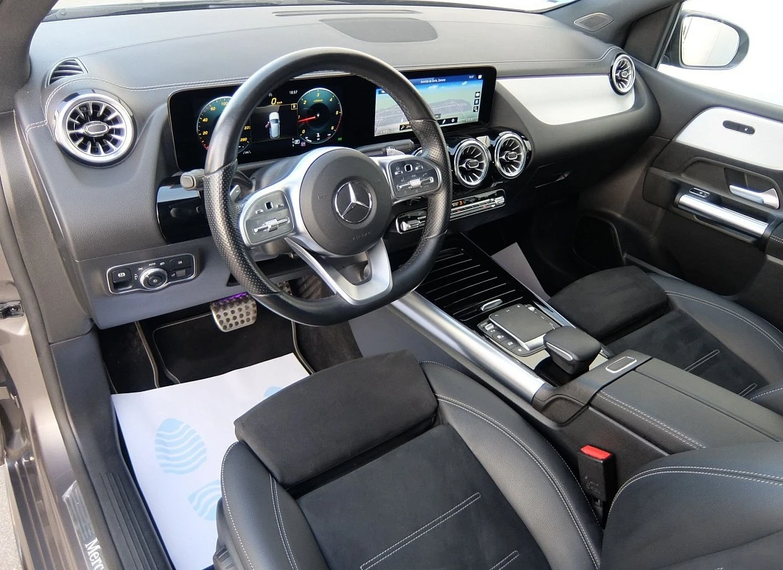 MERCEDES B 200d 150 cv 8G-DCT AUTO -Pack AMG EDICIÓN ESPECIAL + PACK NIGHT MERCEDES B 200d 150 cv 8G-DCT AUTO -Pack AMG EDICIÓN ESPECIAL + PACK NIGHT