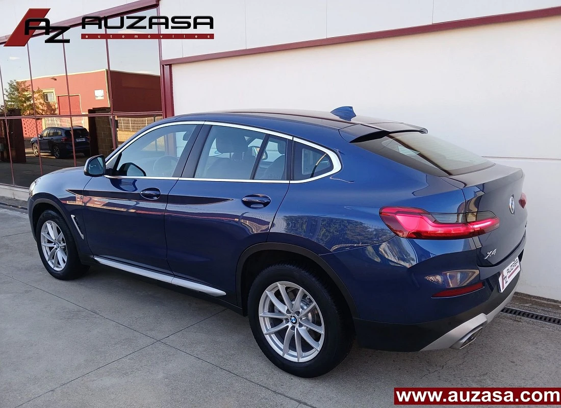 BMW X4 2.0d 190 cv X-DRIVE 4x4 AUTO -Pack X-LINE ECO- nuevo modelo 2022- BMW X4 2.0d 190 cv X-DRIVE 4x4 AUTO -Pack X-LINE ECO- nuevo modelo 2022-