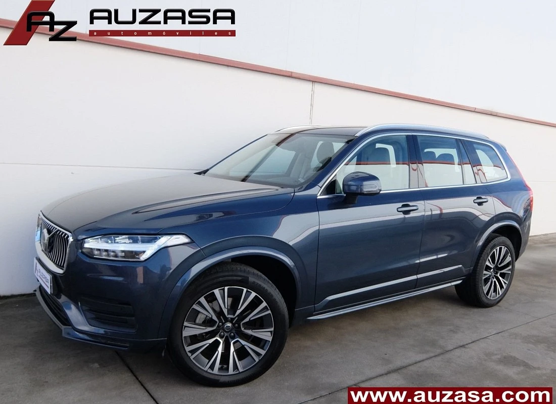 VOLVO XC90 B5 Diesel 235 cv AWD 4x4 AUTO -7 plazas MOMENTUM PRO + PACK SPORT VOLVO XC90 B5 Diesel 235 cv AWD 4x4 AUTO -7 plazas MOMENTUM PRO + PACK SPORT