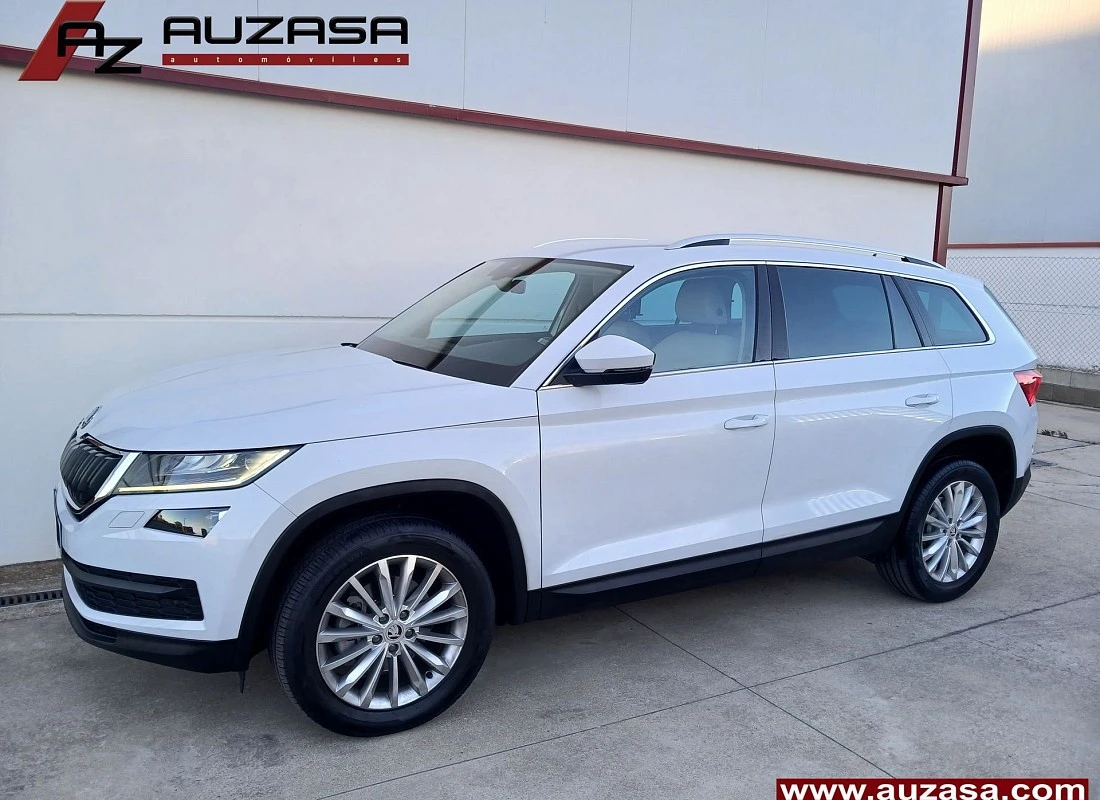 SKODA KODIAQ TSI 150 cv 4x4 AUTO DSG - Full EQUIPE -