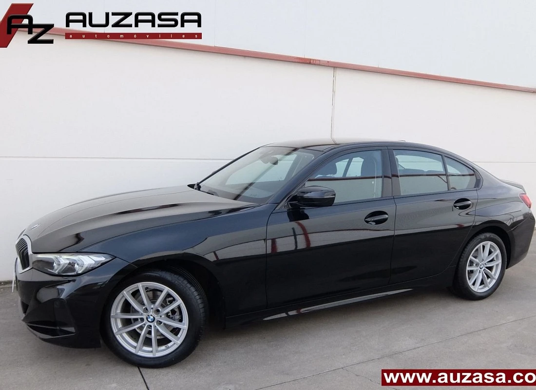 BMW 318D 2.0d 150 cv AUTO 4p ECO - Nuevo modelo 2023