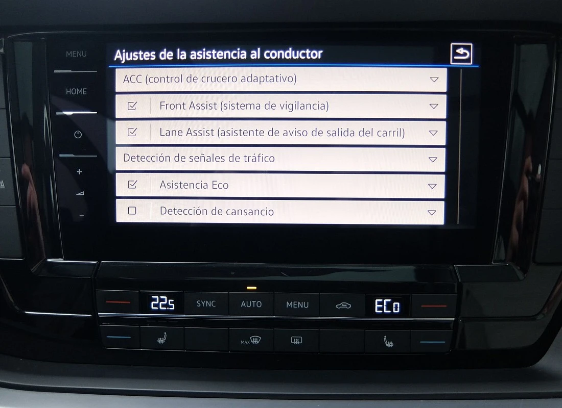 VOLKSWAGEN TOUAREG 3.0TDI V6 231 4MOTION TIPTRONIC PREMIUM ELEGANCE  + TECHO