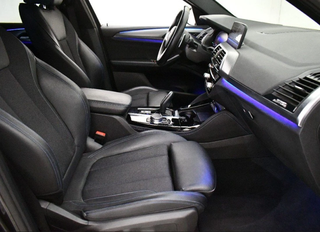 BMW X4 2.0D 190 cv X-DRIVE AUTO -PACK M + Pack BLACK LINE Design -2021 ECO