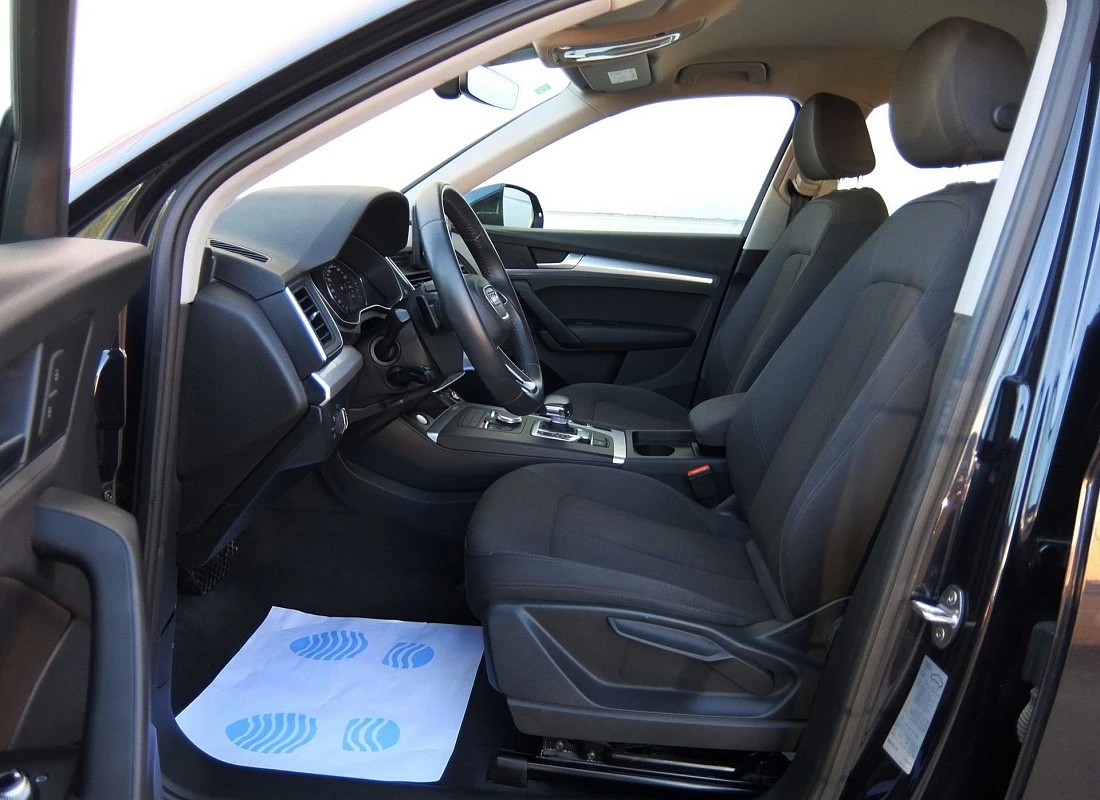 AUDI Q5 35TDI 165 CV S-TRONIC - PACK DESIGN Edition- ECO
